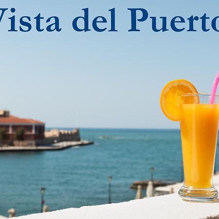ハニアVista Del Puertoアパートメント エクステリア 写真