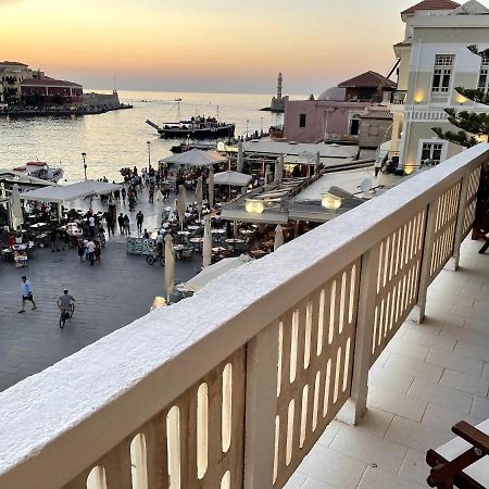 ハニアVista Del Puertoアパートメント エクステリア 写真