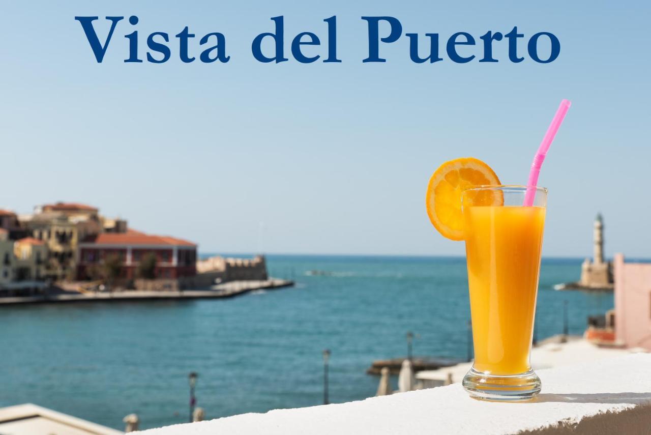 ハニアVista Del Puertoアパートメント エクステリア 写真