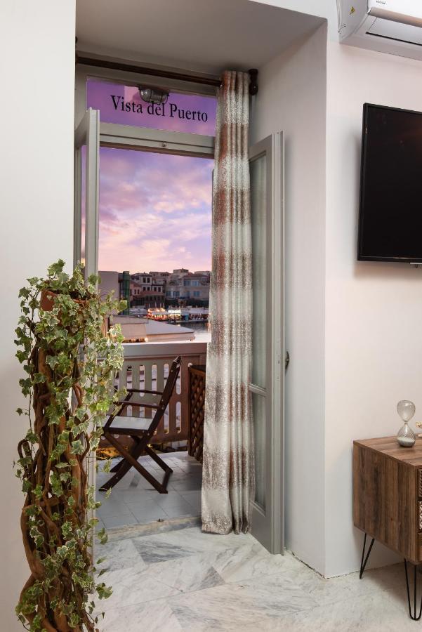 ハニアVista Del Puertoアパートメント エクステリア 写真