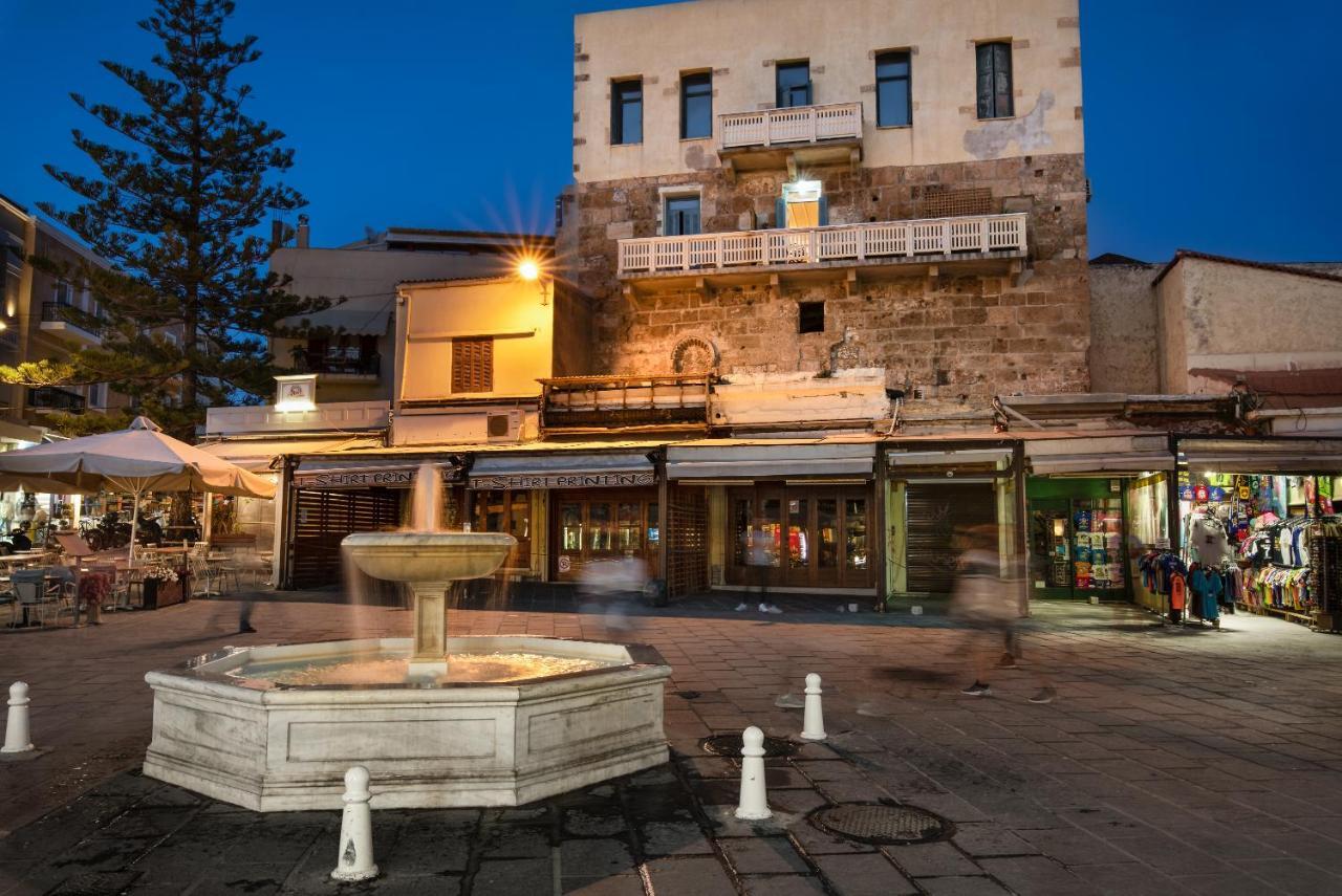 ハニアVista Del Puertoアパートメント エクステリア 写真
