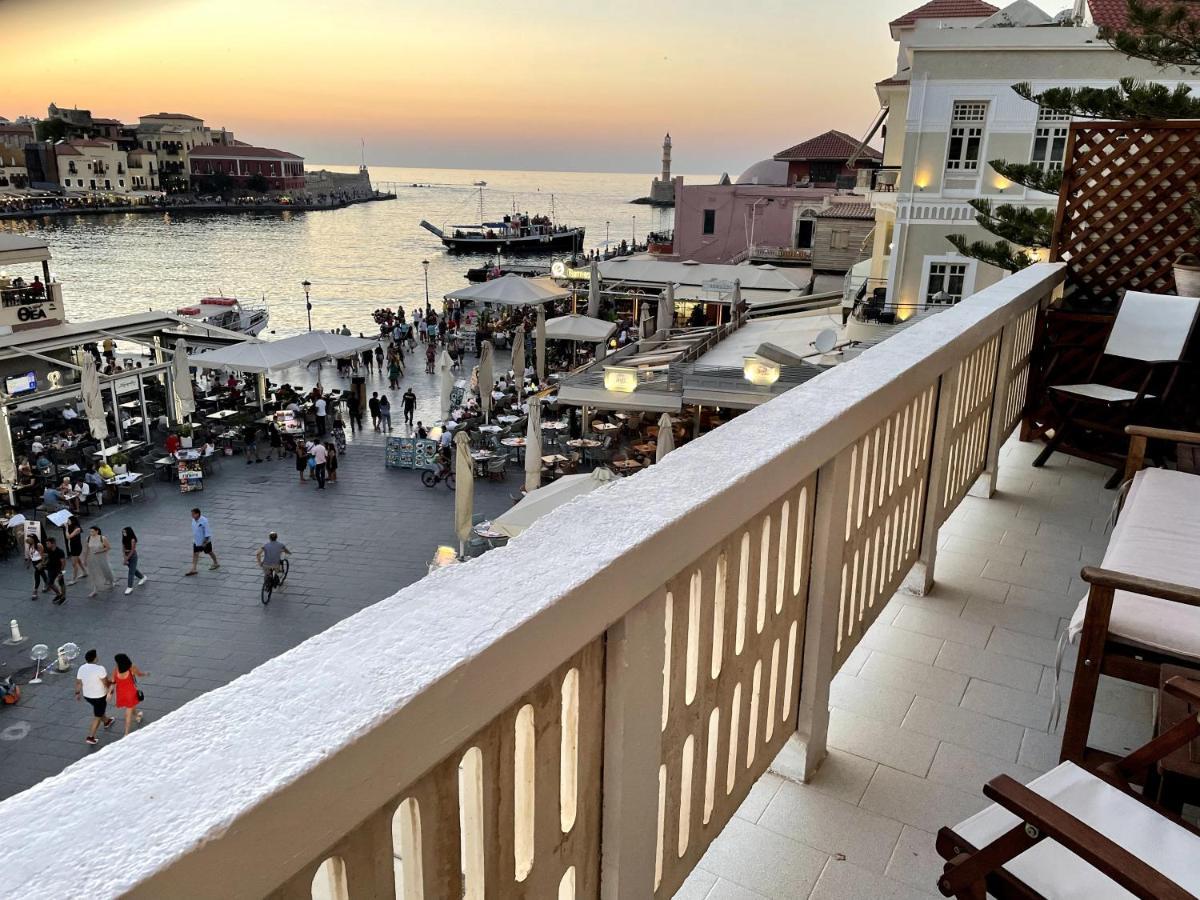 ハニアVista Del Puertoアパートメント エクステリア 写真